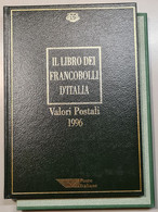 ITALIA 1996 - Libro Dei Francobolli Anno 1996           (g9014) - Cuadernillos