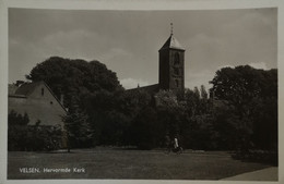 Velsen (NH) Hervormde Kerk 1951 - Sonstige & Ohne Zuordnung