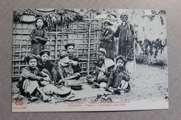 VIETRI (TONKIN / VIET NAM / INDOCHINE) - ORCHESTRE AMBULANT - METIER - Viêt-Nam