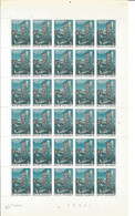 OCB 1549  Postfris Zonder Scharnier ** Volledig Vel ( Plaat 1  ) - 1961-1970