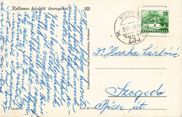 Bahnpost (R.P.O. / T.P.O.) 293 (BP0936) - Storia Postale