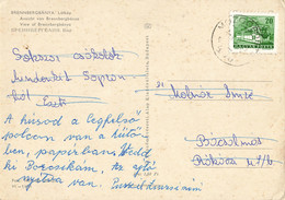 Bahnpost (R.P.O. / T.P.O.) (BP0942) - Lettres & Documents