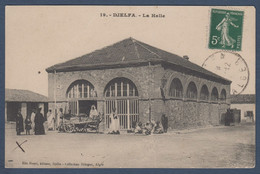 DJELFA - La Halle - Djelfa