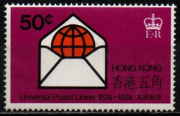 HONG KONG 1974 ** - Nuovi