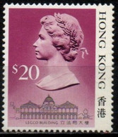 HONG KONG 1987 ** - Unused Stamps