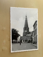 Torhout   Romaansche Kerktoren (einde XII Eeuw) Met Scherpe Naald Uit De Jaren 1610-23 - Torhout