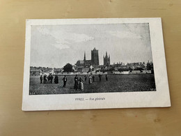 Ypres  Ieper  Vue Générale - Ieper