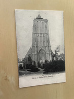 Ypres  Ieper   L'Eglise Saint-Jacques - Ieper