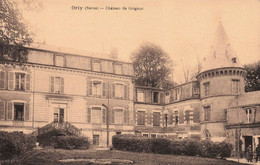 94 - ORLY - S05445 - Château De Grignon - L1 - Orly