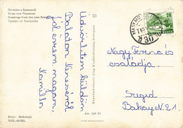 Bahnpost (R.P.O. / T.P.O.) 30 (BP0945) - Covers & Documents