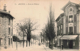 94 - ARCUEIL - S05450 - Route De Villejuif - Tabac - L1 - Arcueil