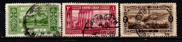 LIBANO - 1925 -  IMMAGINI DEL LIBANO - GRAND LIBAN - USATI - Liban