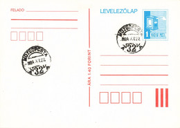 Bahnpost (R.P.O. / T.P.O.) 32 (BP0964) - Covers & Documents