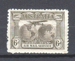 Australia 1931 Mi 113 MNH AIRPLANE - Nuevos