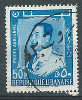 Liban  Aérien  - Yvert N°  188 Oblitéré -   AE 19419 - Liban