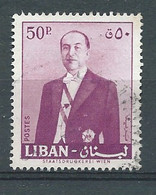 Liban  -    - Yvert N°  172 Oblitéré -   AE 19424 - Liban