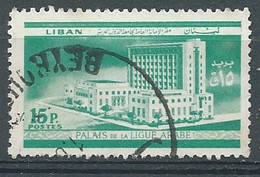 Liban  -  - Yvert N°  166 Oblitéré -   AE 19428 - Liban