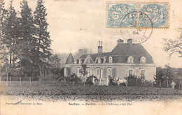 Dollon      72         Le Château  Côté Est                    (voir Scan) - Sonstige & Ohne Zuordnung