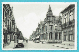 * Roeselare - Roulers (West Vlaanderen) * (Nels, Uitg Windels Naert) Ooststraat, Oldtimer Citroën, Old Car, Straatzicht - Roeselare