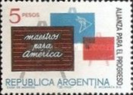 ARGENTINA - AÑO 1963  - Alianza Para El Progreso. - Gebraucht