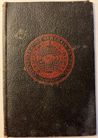 Carte De Membre Du Syndicat Des Marins Pecheurs De Commerce à Bordeaux De 1915 (marin Nantais De 14 Ans) - Membership Cards