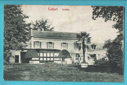 * Kalfort - Calfort (Puurs - Antwerpen) * (Cliché F. Walschaerts, Nr 12445) Coolhem, Villa, Chateau, Kasteel, Rare, TOP - Puurs