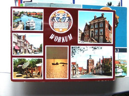 Nederland Holland Pays Bas Workum 4 - Workum