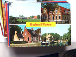 Nederland Holland Pays Bas Workum 10 - Workum
