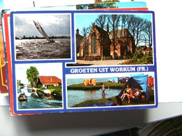 Nederland Holland Pays Bas Workum 11 - Workum