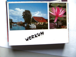 Nederland Holland Pays Bas Workum 21 - Workum
