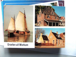 Nederland Holland Pays Bas Workum 22 - Workum