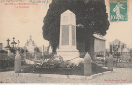 27 - LE VAUDREUIL - St Cyr Du Vaudreuil - Le Monument - Le Vaudreuil