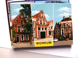 Nederland Holland Pays Bas Workum 40 - Workum