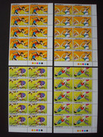 HONG KONG 1992 MNH** 10x OLYMPICS - Lots & Serien