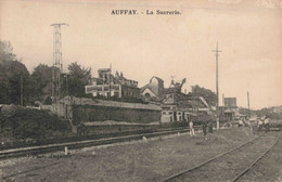FRANCE - 76 SEINE-MARITIME - AUFFAY - La Sucrerie - Auffay