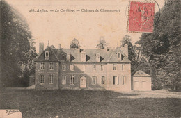 FRANCE - 76 SEINE-MARITIME - AUFFAY - La Corbière - Château De Chamacourt - Auffay