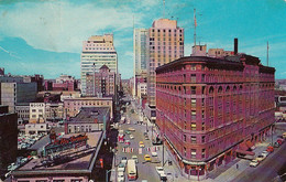 3128 – Denver CO Colorado – Seventeenth Street – Written In 1959 – Good Condition – 2 Scans - Denver