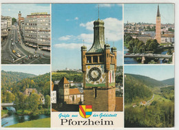 Pforzheim, Baden-Württemberg - Pforzheim