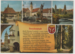 Freudenstadt, Baden-Württemberg - Freudenstadt