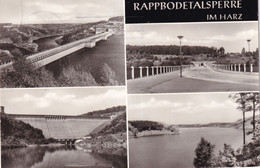 Rappbodetalsperre Im Harz - Harzgerode