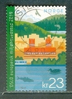 Norway, 2019 Issue - Used Stamps