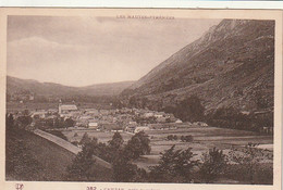 ***   65  ***  CAMPAN Et L'adour Près De Bagnères Vue Générale  -  Neuve TTB - Campan