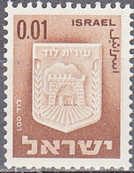 ISRAEL   SCOTT NO 276  MNH  YEAR  1965 - Nuovi (senza Tab)