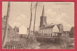 Ligne - La Dendre Et L'Eglise ( Voir Verso ) - Ath