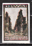 364**  Grande Orval - Réimpression Non Dentelée - MNH** - Idéal Pour Comparaison - LOOK!!!! - Essais & Réimpressions