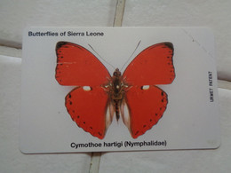 Sierra Leone Phonecard - Sierra Leone