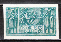 370**  Grande Orval - Réimpression Non Dentelée - MNH** - Idéal Pour Comparaison - LOOK!!!! - Prove E Ristampe