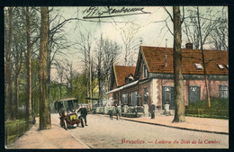 CPA - Carte Postale - Belgique - Bruxelles - Laiterie Du Bois De La Cambre - 1907 (CP22118OK) - Bossen, Parken, Tuinen