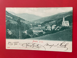 Prein, Payerbach, Reichenau, Gloggnitz 4835 - Raxgebiet