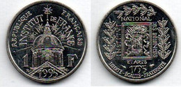 1 Franc 1995 Institut SUP - 1 Franc